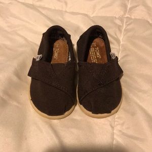 Infant Toms Shoes For Boy Or Girl